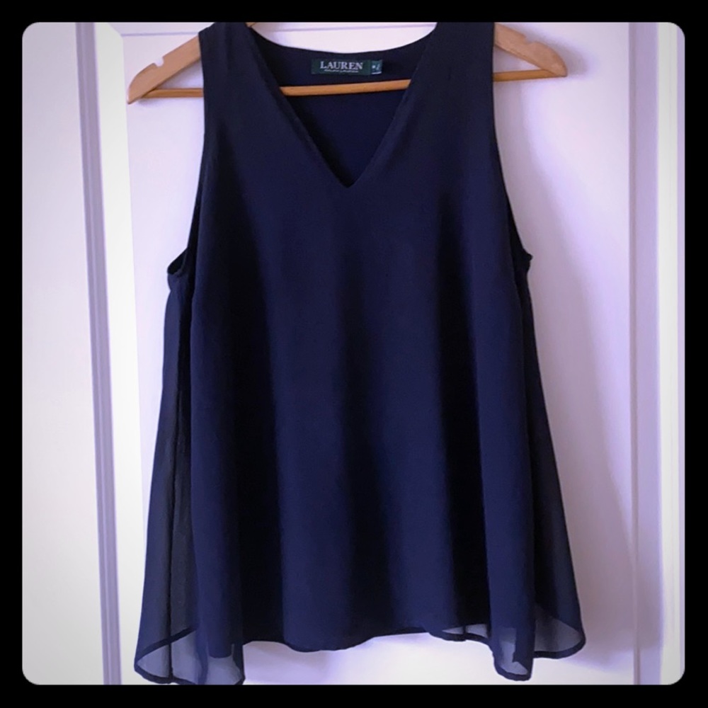 Lauren Ralph Lauren Tank Top